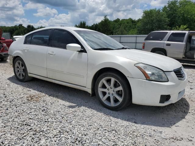 2008 Nissan Maxima SE