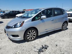 2013 Honda FIT Sport en venta en Cahokia Heights, IL