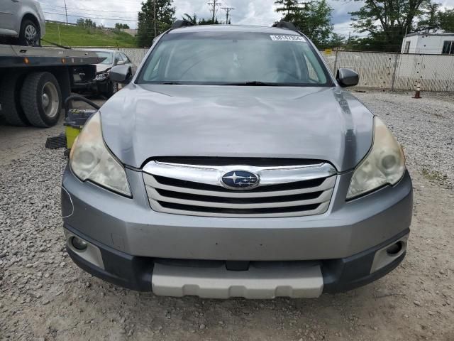 2011 Subaru Outback 2.5I Limited