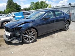 Mazda salvage cars for sale: 2017 Mazda 6 Grand Touring