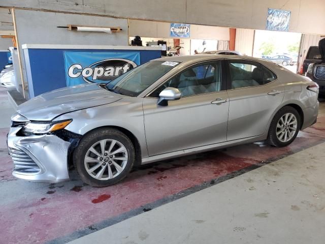 2021 Toyota Camry LE