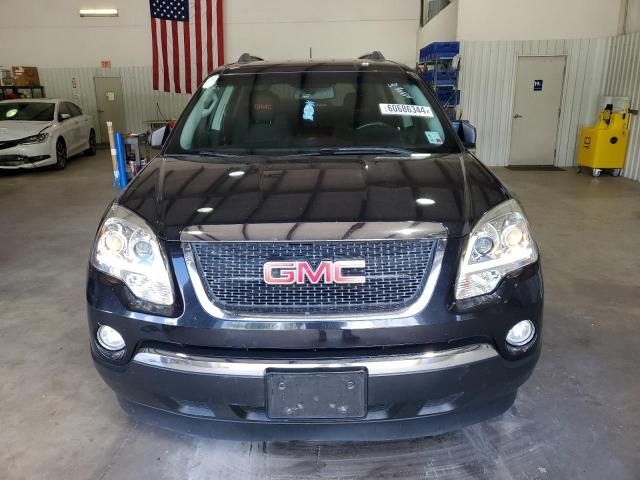 2012 GMC Acadia SLE