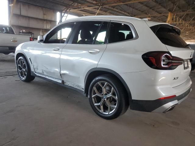 2023 BMW X3 XDRIVE30I