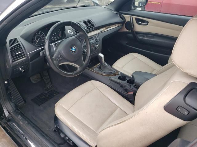 2012 BMW 128 I