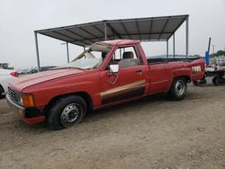 Toyota salvage cars for sale: 1984 Toyota Pickup 1/2 TON RN55 DLX