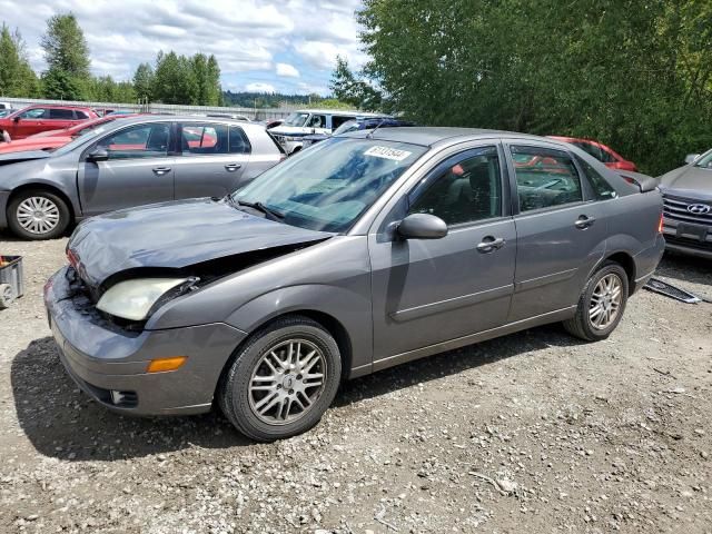 2005 Ford Focus ZX4 ST