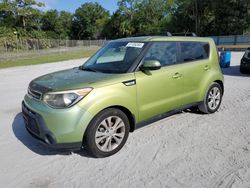 KIA Soul Vehiculos salvage en venta: 2014 KIA Soul +