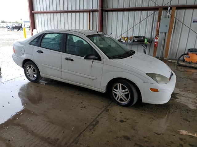 2003 Ford Focus SE Comfort