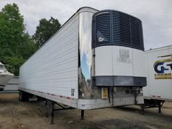 Wabash salvage cars for sale: 2007 Wabash 53'TRAILER