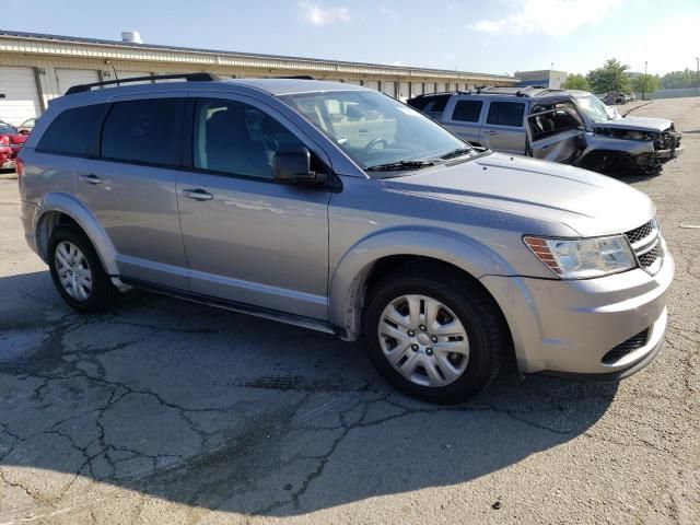 2018 Dodge Journey SE