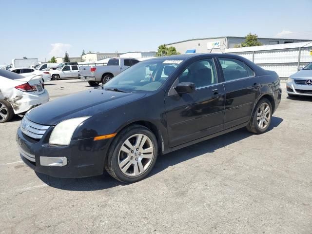 2008 Ford Fusion SEL