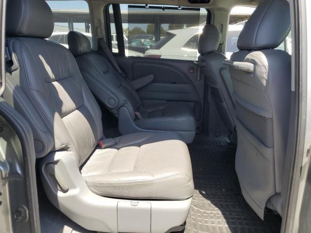 2005 Honda Odyssey EXL