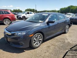 2016 Honda Civic EX en venta en East Granby, CT