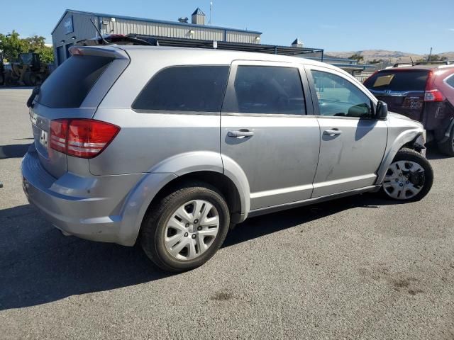 2015 Dodge Journey SE