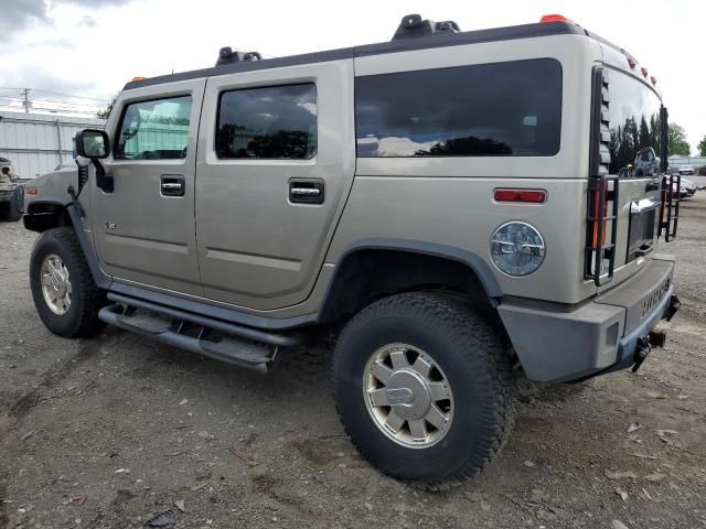 2004 Hummer H2