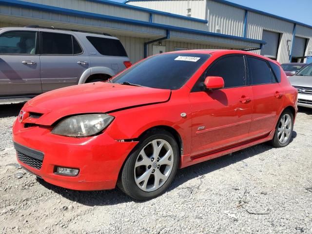 2007 Mazda 3 Hatchback