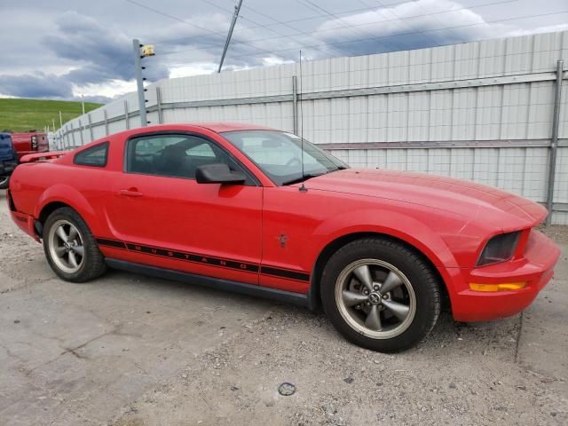 2006 Ford Mustang