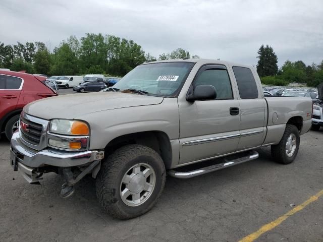 2004 GMC New Sierra K1500