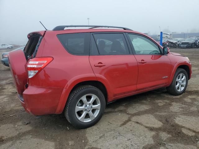 2010 Toyota Rav4 Limited