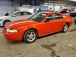 2000 Ford Mustang en venta en Wheeling, IL