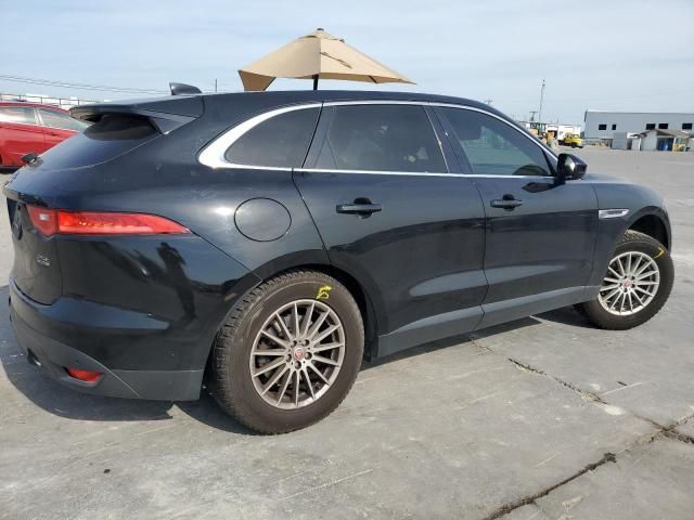 2019 Jaguar F-Pace