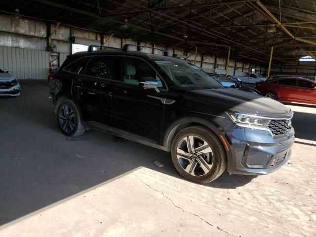2022 KIA Sorento sx Prestige