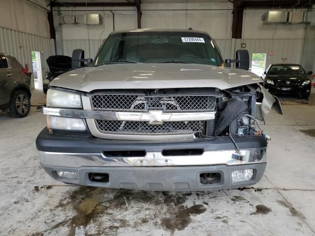 2003 Chevrolet Silverado K1500 Heavy Duty