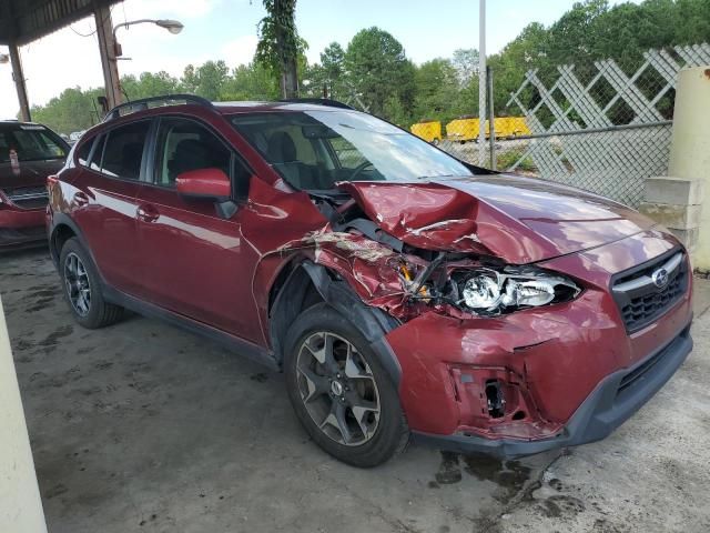 2018 Subaru Crosstrek Premium