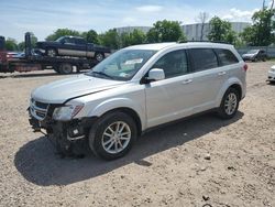 2014 Dodge Journey SXT en venta en Central Square, NY