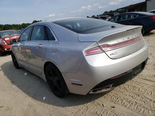 2016 Lincoln MKZ