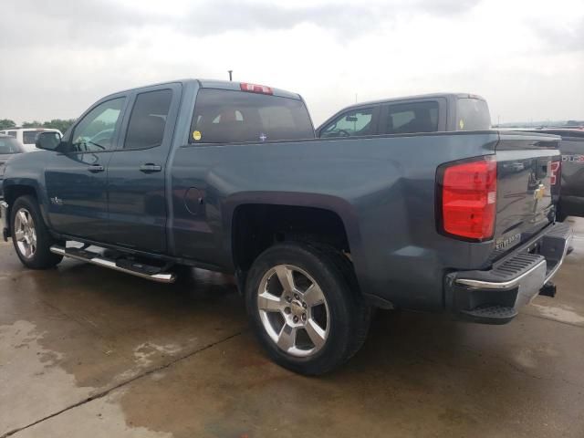 2014 Chevrolet Silverado C1500 LT