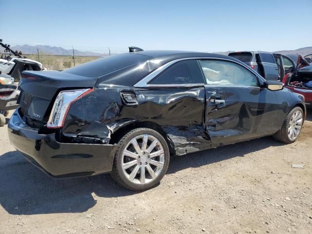 2015 Cadillac ATS