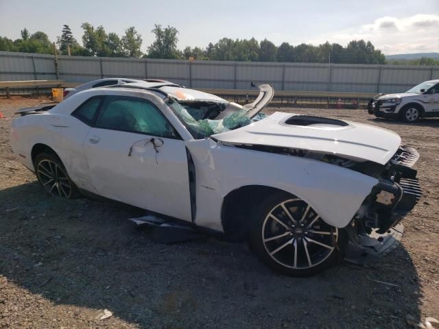 2022 Dodge Challenger R/T