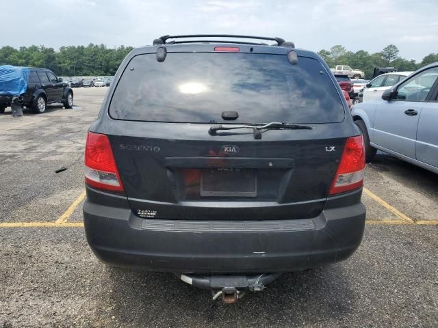 2004 KIA Sorento EX