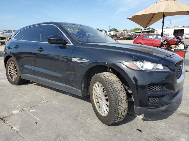 2019 Jaguar F-Pace