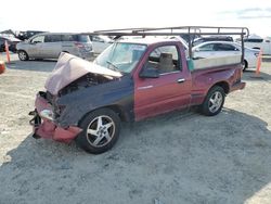 Vehiculos salvage en venta de Copart Antelope, CA: 2000 Toyota Tacoma