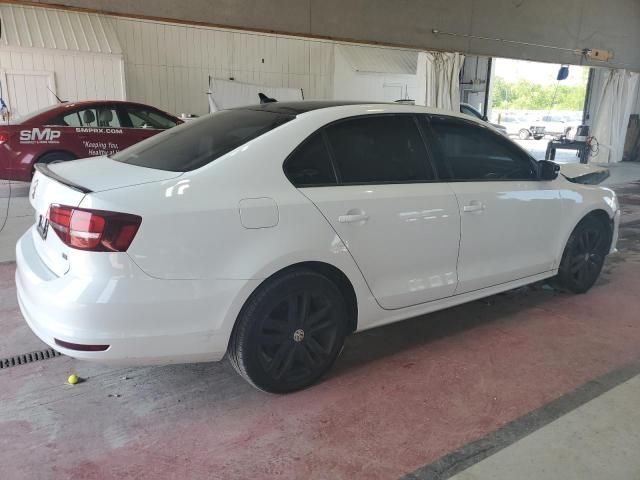 2018 Volkswagen Jetta Sport