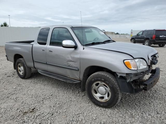 2003 Toyota Tundra Access Cab SR5