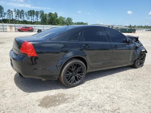 2013 Chevrolet Caprice Police