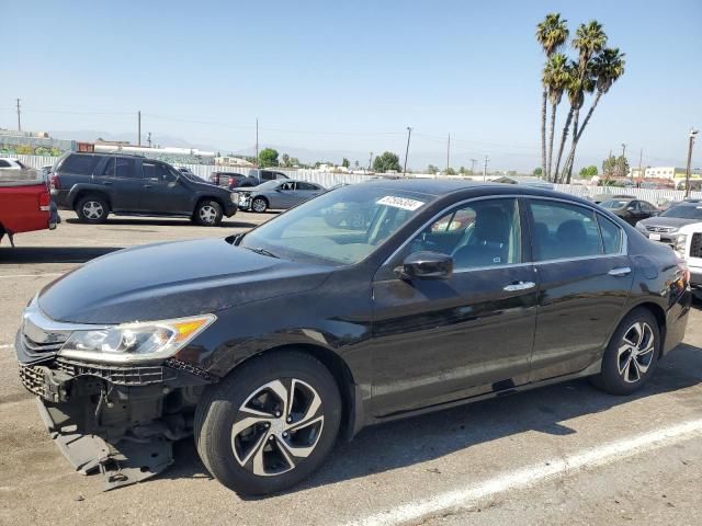 2017 Honda Accord LX