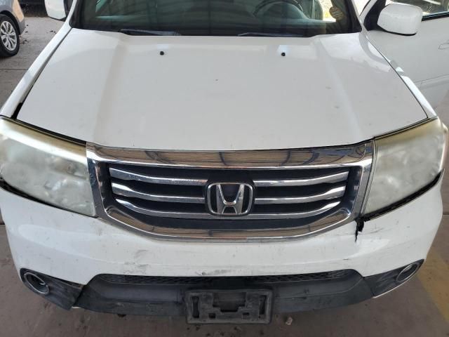 2013 Honda Pilot EXL