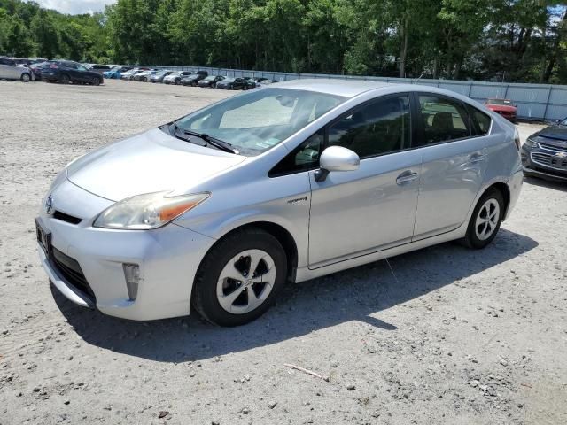 2013 Toyota Prius