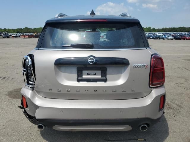 2024 Mini Cooper S Countryman ALL4