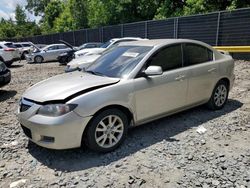 2007 Mazda 3 I en venta en Waldorf, MD