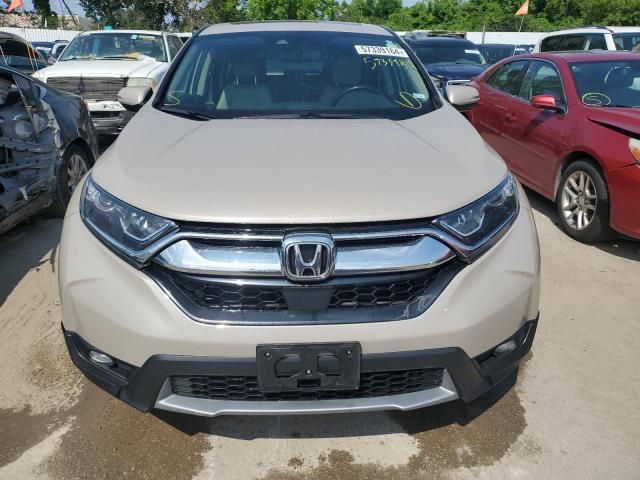 2017 Honda CR-V EXL