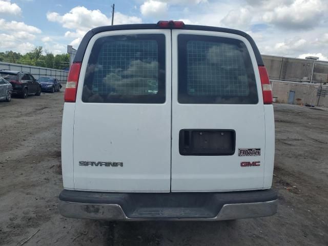 2007 GMC Savana G2500