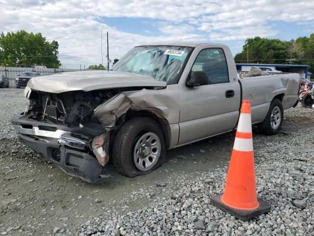 2006 Chevrolet Silverado C1500