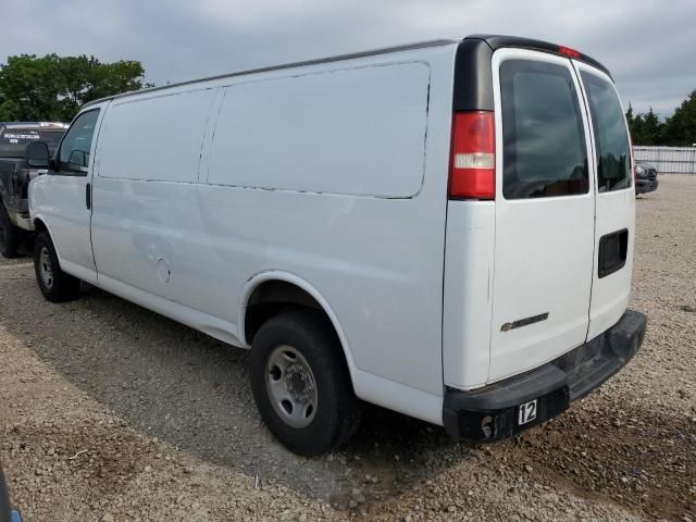 2014 Chevrolet Express G2500