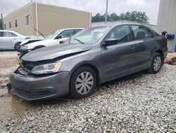 2013 Volkswagen Jetta Base en venta en Ellenwood, GA