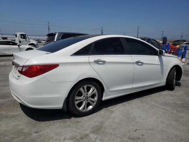 2012 Hyundai Sonata SE